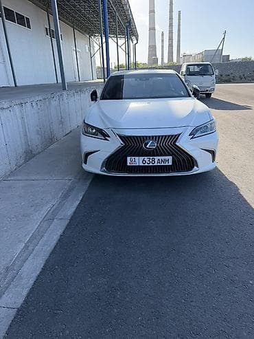 Lexus ES: 2020 г., 2.5 л, Автомат, Гибрид, Седан