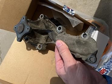 ремонт насосов водяных: Помпа Nissan — 2
