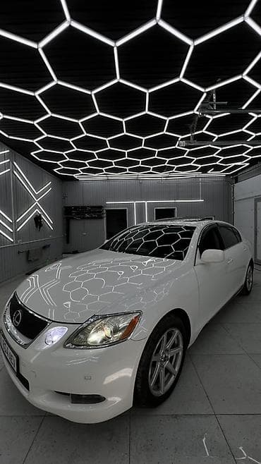 Транспорт: Lexus GS: 2006 г., 3 л, Автомат, Бензин, Седан — 3