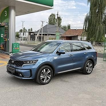 киа соренто 2004: Kia Sorento: 2020 г., 1.6 л, Автомат, Гибрид, Кроссовер — 2