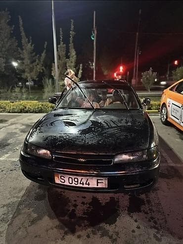 авт: Mazda XEDOS 6: 1990 г., 1.6 л, Механика, Бензин, Седан — 5