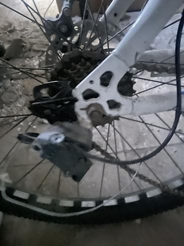 донголое: Горный велосипед, Рама L (172 - 185 см), Алюминий — 3