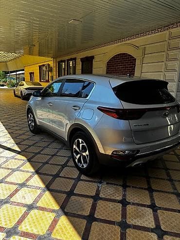 Унаа сатуу: Kia Sportage: 2020 г., Автомат, Дизель — 10
