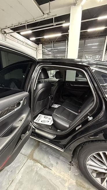 грандер хендай: Hyundai Grandeur: 2018 г., 2.4 л, Автомат, Бензин, Седан — 5