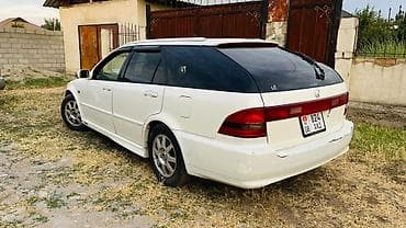 honda mobilio: Honda Accord: 2000 г., 2.3 л, Газ, Универсал — 3