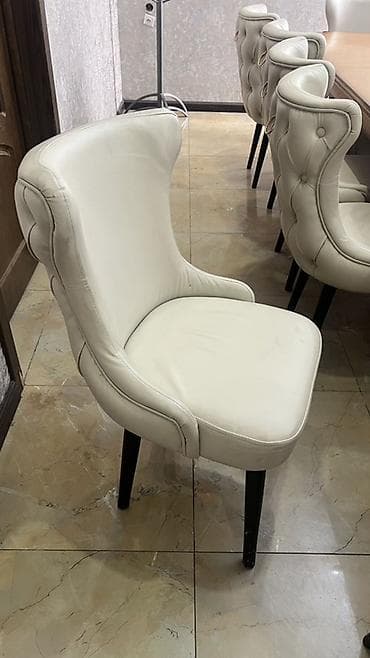 Столы: Стул для зала, Железо — 5