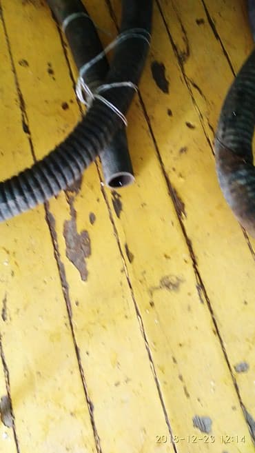 Другие строительные материалы: Гофрированный шланг диаметр 80мм, длина 4 метра. Советского качества — 3