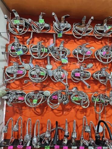 умывальник на: Смесители на любой вкус — 1