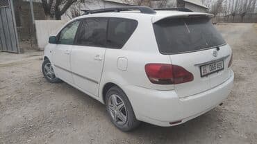авторынок кыргызстан бишкек авто продажа сегодня: Toyota Ipsum: 2002 г., 2.4 л, Автомат, Бензиновая, Минивэн — 5