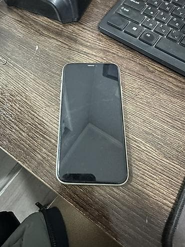 диспен: IPhone 11, 128 ГБ, Белый, Защитное стекло, Чехол, 71 % — 2