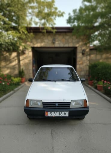 детские квадроциклы на бензине: ВАЗ (ЛАДА) 2109: 1988 г., Механика, Бензин — 1