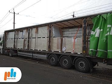 В наличии сендвич панели PIR, производство Профхолод Россия. Сендвич