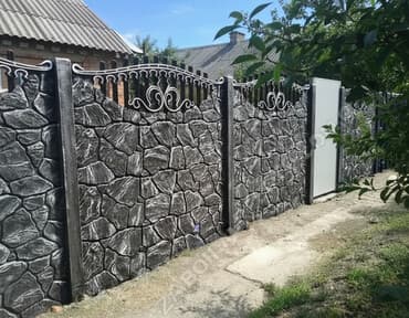 Заборы и ограждения, Гарантия at lalafo.kg Заборы и ограждения, Гарантия