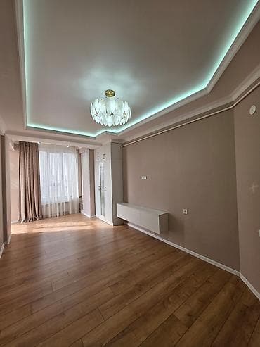 2 room flat: 2 комнаты, 53 м², Элитка, 9 этаж, Евроремонт — 3