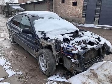 Honda: Honda Accord: 1993 г., 2 л, Механика, Бензин, Седан — 4