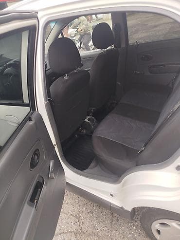 Daewoo: Daewoo Matiz: 2009 г., 0.8 л, Кол менен иштөөчү, Бензин, Хетчбек — 6