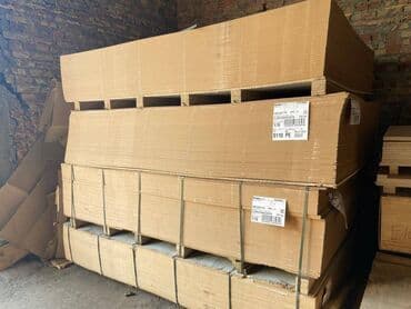 изделия из фанеры: Фанера, Для мебели, Береза, Влагостойкая — 5