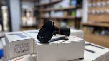 Беспроводной сканер штрих-кода NEXTECH XL-9600 Гарантия 36 месяцев