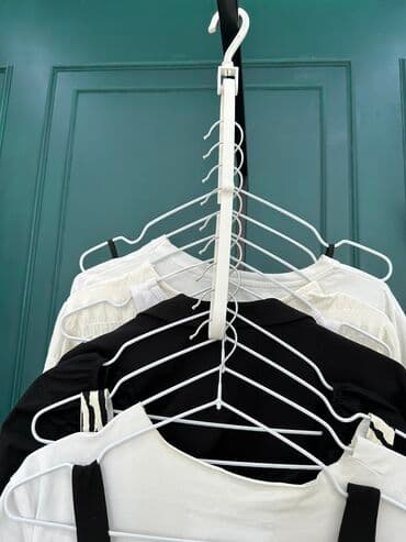Вешалки - комплект 9 штук + трансформер, который поможет вам