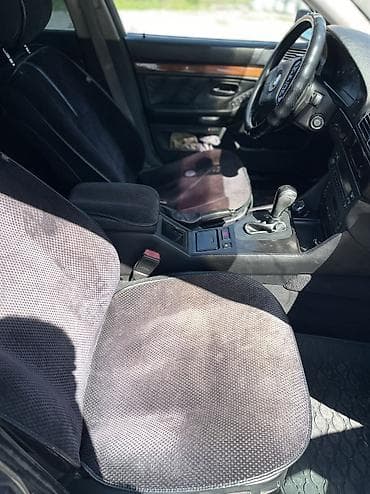 кардиталь бишкек: BMW 5 series: 2002 г., 2.2 л, Автомат, Бензин, Седан — 9