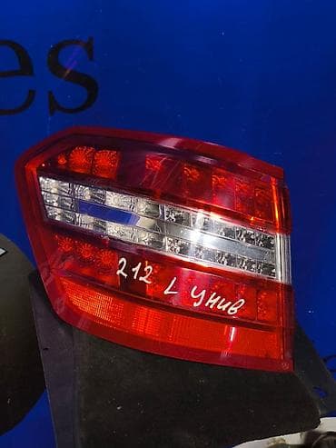 Автозапчасти: Задний левый стоп-сигнал Mercedes-Benz 2010 г., Б/у, Оригинал, Япония — 1