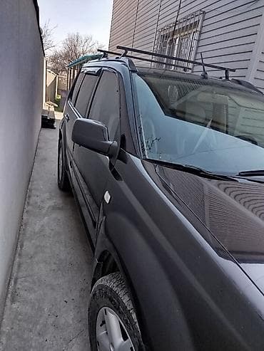 w210 e280: Nissan X-Trail: 2005 г., 2.5 л, Ручные, Бензин, Кроссовер — 4