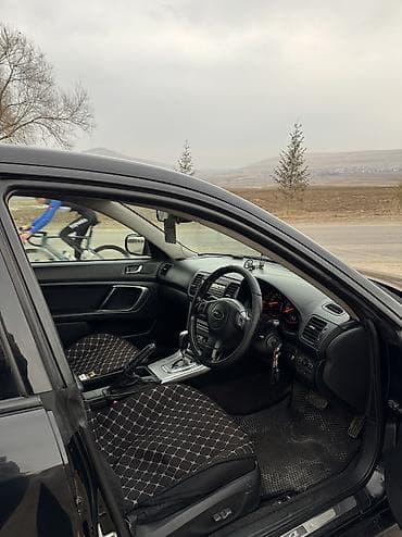 sudaru forester: Subaru Legacy: 2005 г., 3 л, Автомат, Газ, Седан — 10