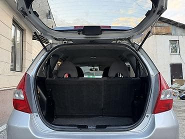 хонда степ эреф 1: Honda Fit: 2003 г., 1.3 л, Вариатор, Бензин, Хетчбек — 5