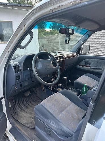 sprinter 315: Toyota Land Cruiser Prado: 2001 г., 3.4 л, Автомат, Газ, Внедорожник — 3