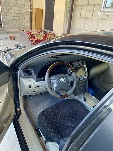 audu a4: Toyota Camry: 2011 г., 2.5 л, Автомат, Бензин, Седан — 3