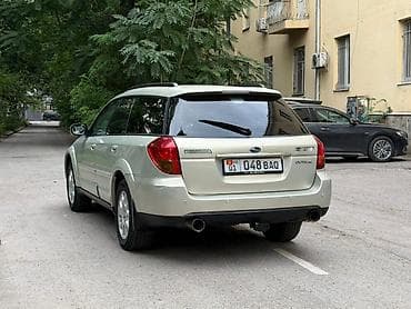 туманник субару: Subaru Outback: 2004 г., 2.5 л, Автомат, Бензин, Универсал — 4