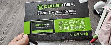 blackview bv2000: GPS-навигатор PowerMax АЙГОУ (Android) - Спутниковая навигационная — 3