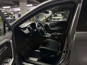 byd leopard: Toyota RAV4: 2022 г., 2.5 л, Автомат, Гибрид, Кроссовер — 7