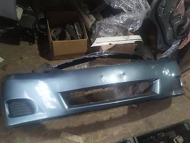 бампер степ: Бампер Toyota, Оригинал — 7