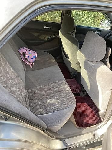Унаа сатуу: Honda Accord: 1998 г., 1.8 л, Автомат, Газ, Седан — 5