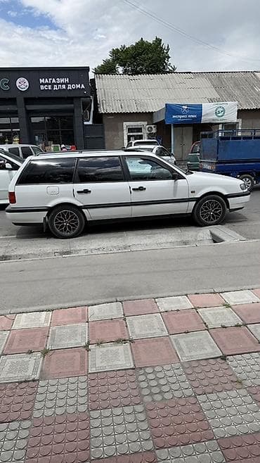 sailun шины цена бишкек: Volkswagen Passat Variant: 1994 г., 1.8 л, Механика, Бензин, Универсал — 9