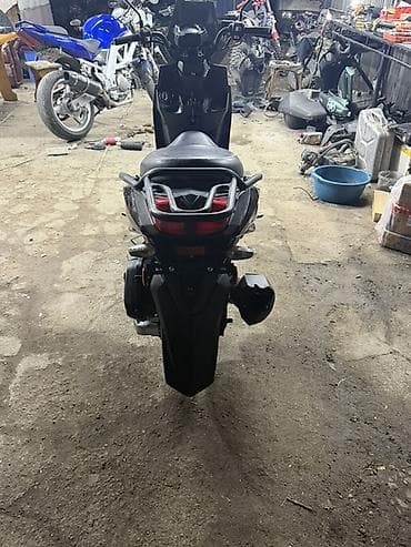 китайские скутеры 150 кубов: Тип скутера BWS, 50 куб. см, Бензин, Б/у — 3