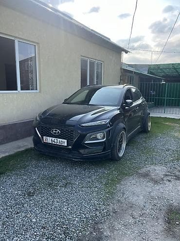 экскаватор хундай55: Hyundai Kona: 2018 г., 1.6 л, Автомат, Бензин, Кроссовер — 1