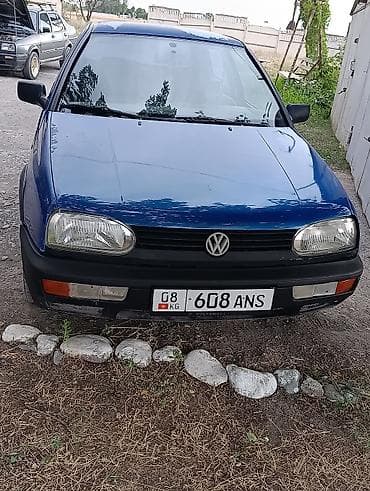 тойота приус с: Volkswagen Golf: 1992 г., 1.8 л, Механика, Бензин, Купе — 10