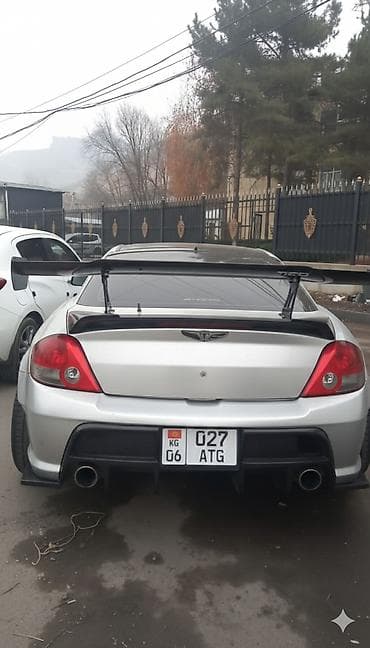 бмв м 2: Hyundai Tiburon: 2003 г., 2 л, Типтроник, Бензин, Купе — 3
