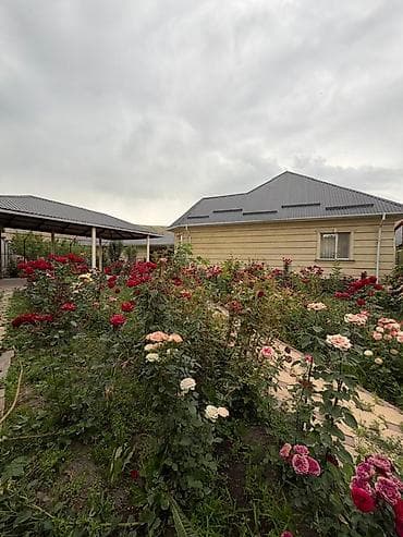 samatova: 🏡 Продаётся добротный дом в селе Беш-Кунгей 📍 Участок — 5,5 соток 📐 — 6
