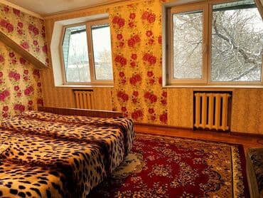 дом район дордой: 205 м², 8 комнат, Утепленный, Теплый пол, Бронированные двери — 13