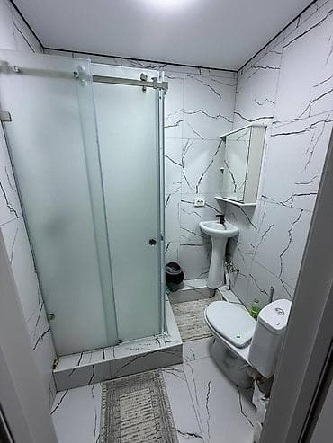 1 комнатная квартира бишкек снять: 1 комната, 42 м², 9 этаж, Евроремонт — 4