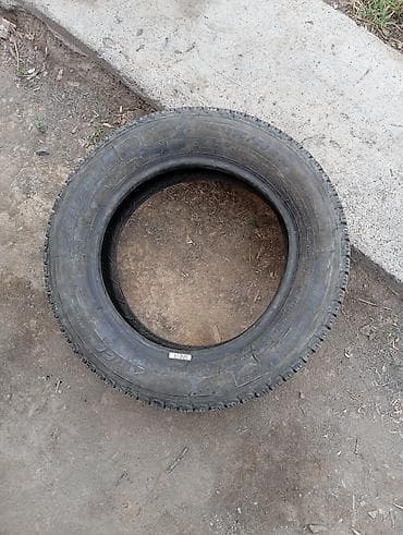 155 13: Шины 175 / 65 / R 14, Лето, Б/у, 1 шт, Легковые, Польша, GoodYear — 3