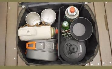 Киреге берилүүчү кийимдер: Сумка универсальная, для рыбалки, для охоты, для поход или просто в — 5