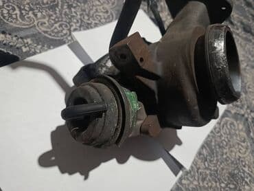 автомобильные газонаполнительные компрессорные станции: Турбина Mercedes-Benz Германия — 3