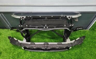 x3: Передняя панель (телевизор) X3 G01 Restyling В сборе В отличном — 4