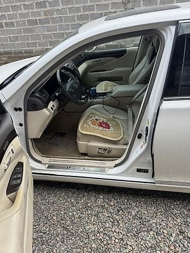 lexus ls 200: Lexus LS: 2008 г., 4.6 л, Автомат, Бензин, Седан — 2