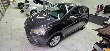 Продажа авто: Chevrolet Spark: 2017 г., 1 л, Автомат, Бензин, Хэтчбэк — 6