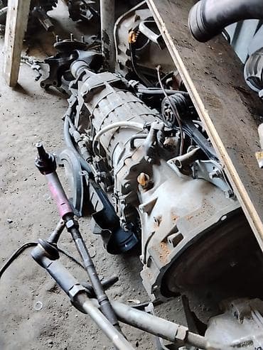 колоко: Коробка передач Автомат Subaru — 2